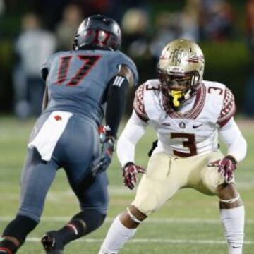 Ronald Darby con Florida State.
