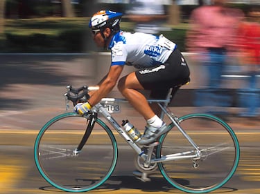 Qué fue de Raúl Alcalá, la primera gran leyenda del ciclismo mexicano y cuáles fueron sus resultados en las grandes clásicas