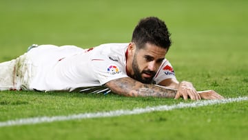 Union Berlin dudó de Isco... por su físico