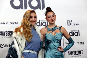 Las dos hermanas reinas de Tik Tok, Lola Lolita y Sofía Surferss