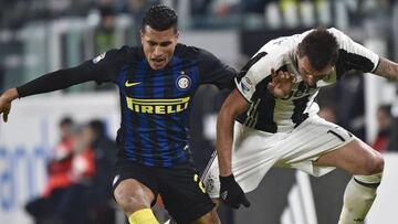 Jeison Murillo, jugador del Inter de Milan