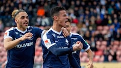 Pronóstico del Pleno al 15 de la Quiniela 73: Norrkoping vs Varnamo