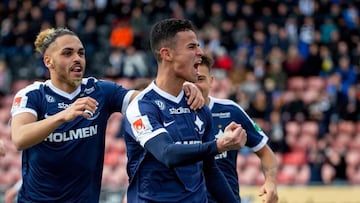 Pronóstico del Pleno al 15 de la Quiniela 73: Norrkoping vs Varnamo