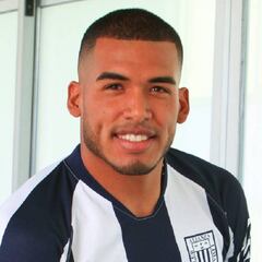 Oficial: Alianza Lima ficha a Steven Rivadeneyra