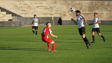 Poca pólvora en el Nou Camp de Inca