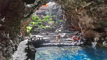 Jameos del Agua, Lanzarote