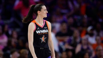 After a slow start to the season, Clark and the Fever came into form in the WNBA before its break for the 2024 Olympic Games.