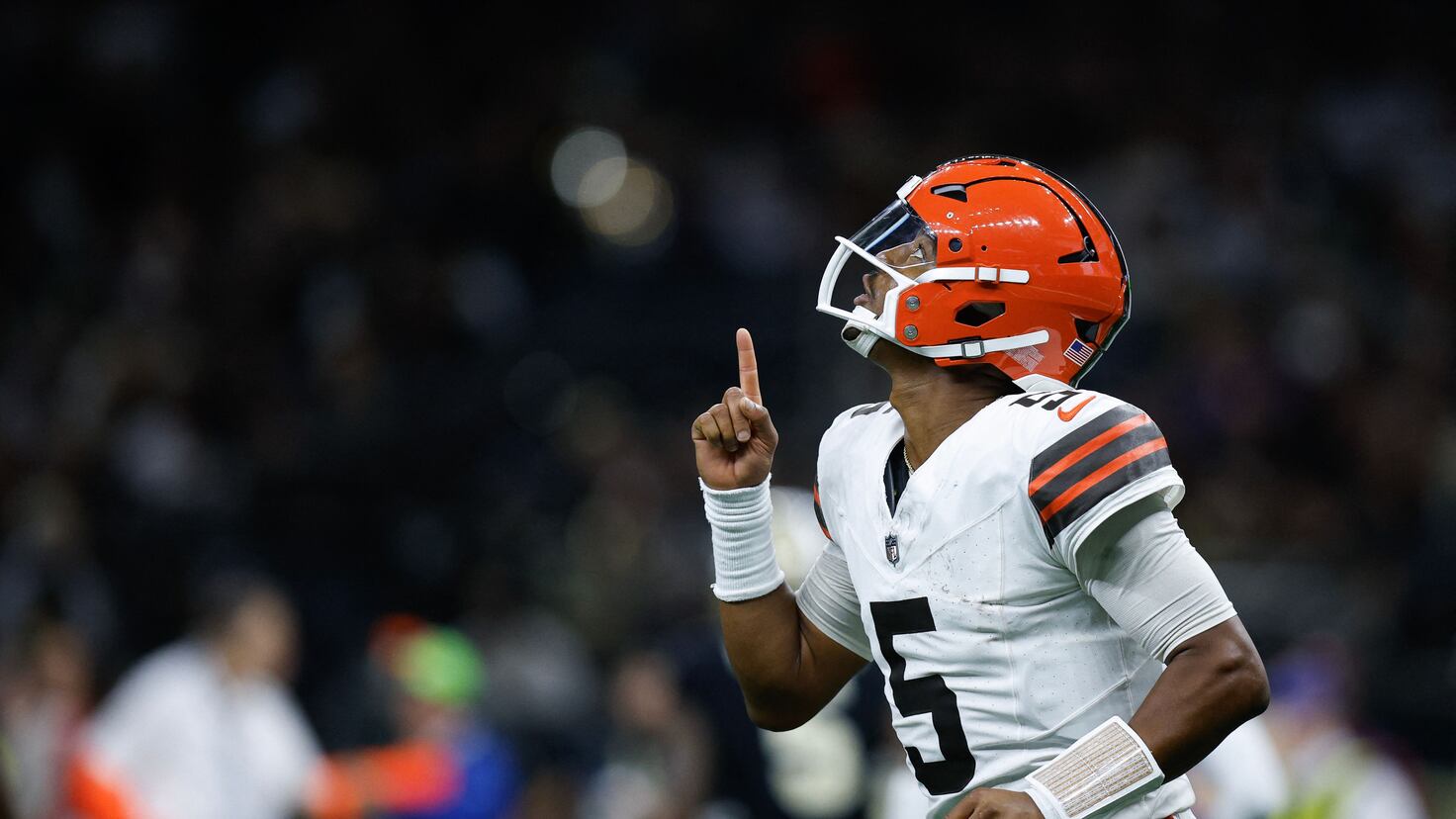 Who is Jameis Winston, the Browns starting QB against the Steelers in Week 12? Career stats, salary, contract...
