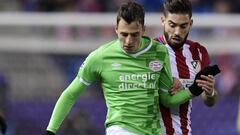 De Laurentiis confirma que está a punto de fichar a Arias