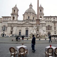 Italia se blinda para Semana Santa