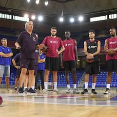 Pesic: "Es importante no pensar en el pasado; solo en mejorar"