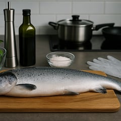 The most ‘poisonous’ fish in the world: it has 70 parasites and is eaten in practically every home