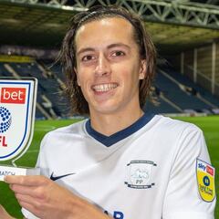 El United se frota las manos con Álvaro Fernández: “No paró, fue como un Formula 1...”