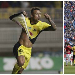 "Quiero jugar ante la U a estadio lleno para poder mostrarme"