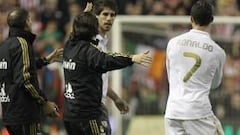 Javi Martínez a Cristiano:"Vete a celebrarlo a Madrid"