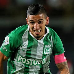 Daniel Muñoz, presente en la ida en el Atanasio: “Sueño con volver”