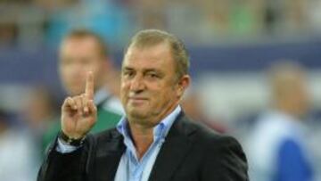 El Galatasaray recupera a Inan y Kaya para jugar ante el Madrid