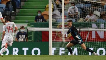 Portugal 0 - España 0: resultado, resumen y goles. Amistoso