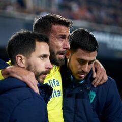 El Cádiz renueva a José Mari tras su dura lesión