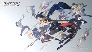 Ilustración - Fire Emblem: Awakening (3DS)