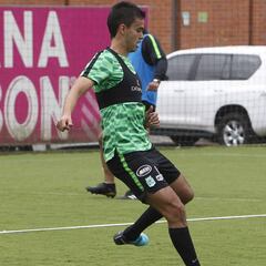 Grieta en defensa: Aguilar será baja ante el Cali por lesión