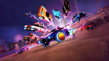 Rocket League: Radical Summer, impresiones