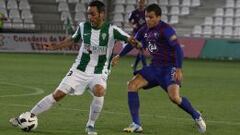 El empate no le sirve a un Huesca que mereció más