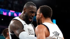 When was the last time Team USA didn’t win the gold medal in basketball in the Olympics?