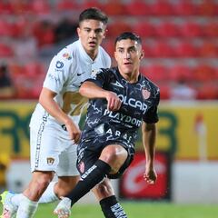 América hace oficial el fichaje de Alejandro Zendejas