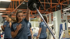 Un día crucial desde dentro con las Guerreras