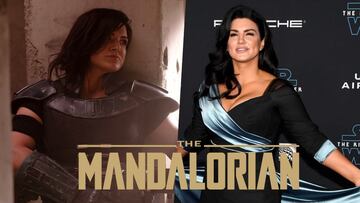 Star Wars The Mandalorian: Gina Carano arremete contra Disney y acusa a la compañía de bullying