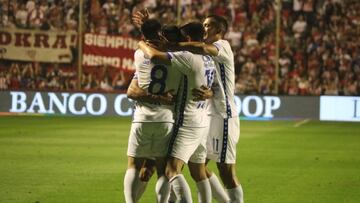 Seguí el Unión - Godoy Cruz en vivo online, partido correspondiente a la décima jornada de la Superliga Argentina de Fútbol, hoy, 27 de octubre en AS.