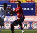 Formación confirmada de la U. de Chile para enfrentar a La Serena