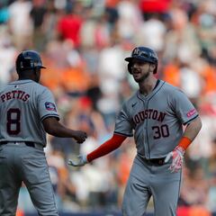 Gary Pettis parts company with Houston Astros