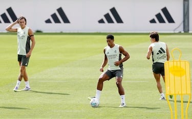 Bellingham, objetivo Atleti