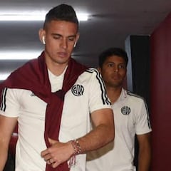 Borré cuenta por qué se queda en River y no regresa a Europa