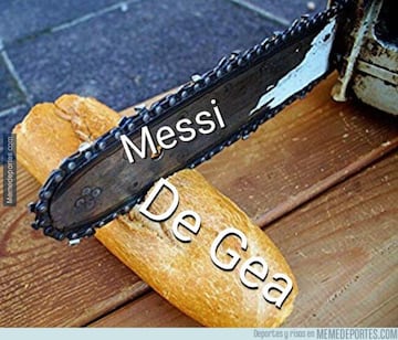 De Gea fail: all the best memes as Barcelona beat Manchester United