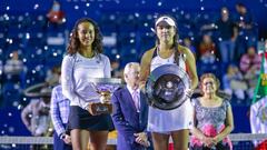 La tenista colombiana subi&oacute; nueve puestos en el ranking WTA