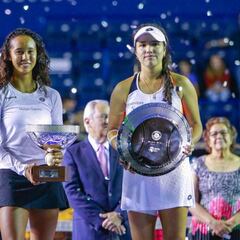 Camila Osorio: “Espero aprender de esto y volver más fuerte”