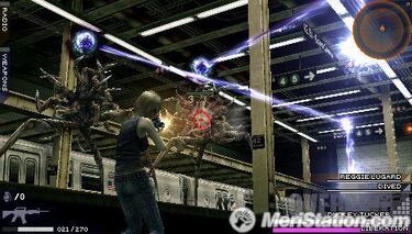 Parasite Eve: The 3rd Birthday, Impresiones