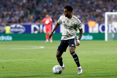 Vinicius, ¿de problema a solución?