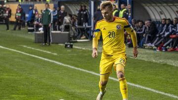 Así juega Alexandru Maxim, el rumano que pretende América