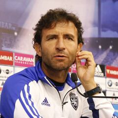 Milla se jugará el puesto el domingo frente al Elche