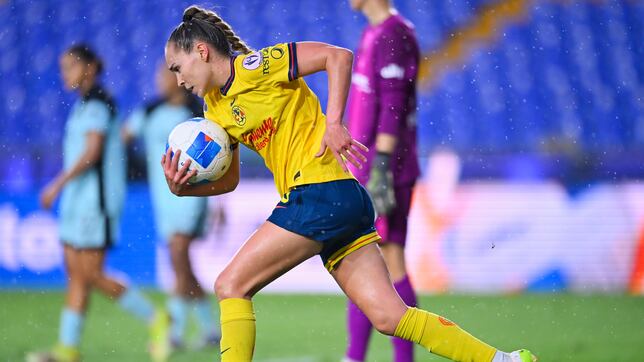 ¿América Femenil jugará vuelta o está eliminado?