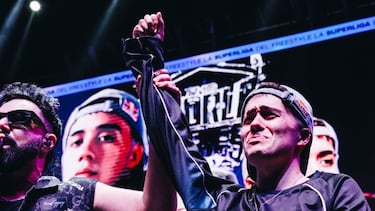 Gazir: “Si no hubiese ganado FMS World Series, no sé si mi mente hubiera soportado otro intento más”