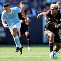 Josef Martínez could leave Atlanta United at the end of the season
