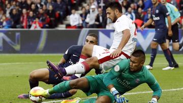 Guerra en la liga francesa por los derechos televisivos