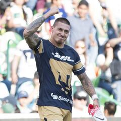 Nicolás Castillo no descarta ir al América