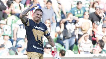 Nicolás Castillo no descarta ir América
