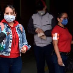 Curva del coronavirus en Colombia hoy, 6 de mayo: ¿cuántos casos y muertes hay?